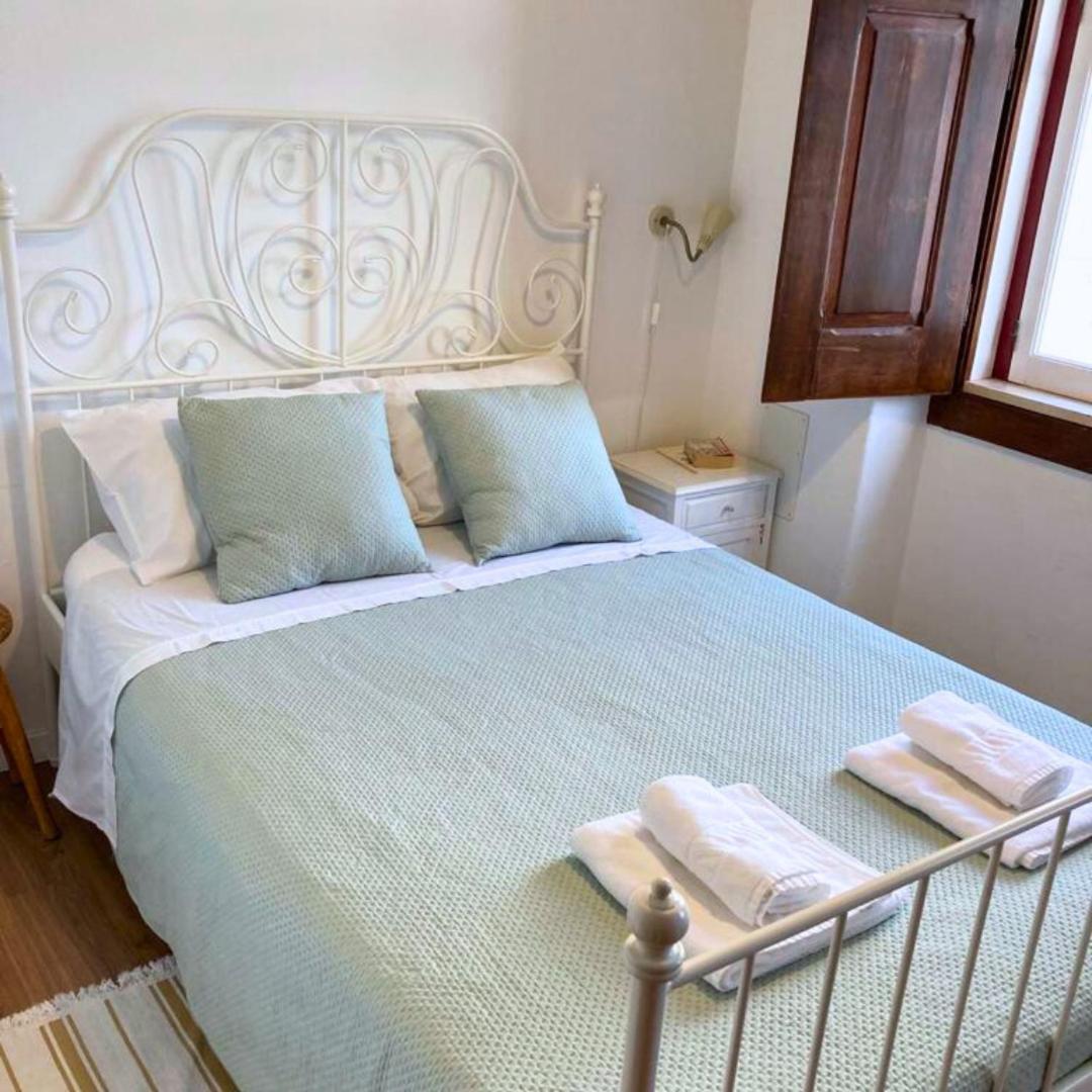 Casa da Vila Vila Nova da Barquinha Bagian luar foto