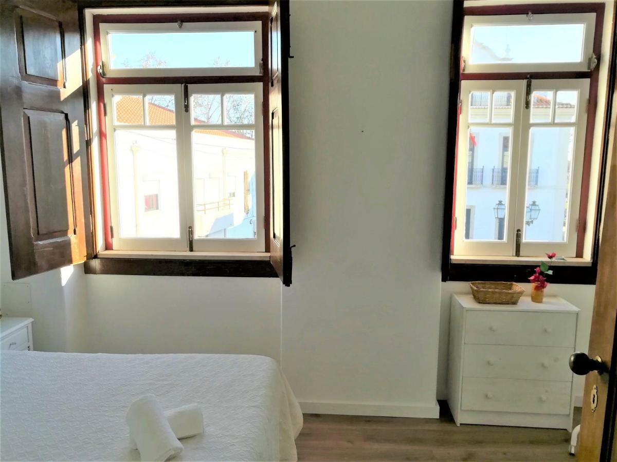 Casa da Vila Vila Nova da Barquinha Bagian luar foto
